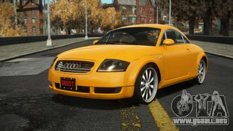 Audi TT Nuyre para GTA 4