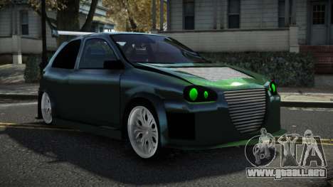 Chevrolet Corsa Dezno para GTA 4