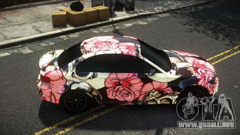 BMW 1M E82 Glusso S12 para GTA 4