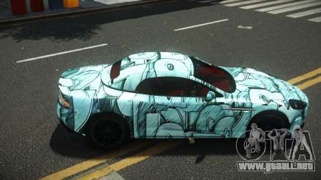 Aston Martin DBS Busino S12 para GTA 4