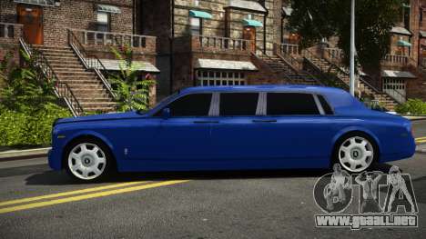 Rolls-Royce Phantom Asai para GTA 4