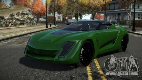 Bertone Mantide Wirolash para GTA 4