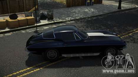 Chevrolet Corvette Rafuchi para GTA 4