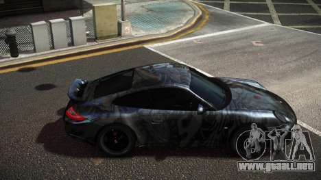 Porsche 911 Cumoshi S8 para GTA 4