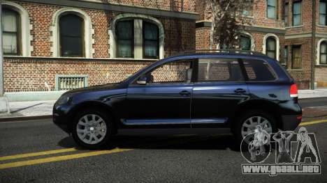 Volkswagen Touareg Tesony para GTA 4