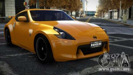 Nissan 370Z Fabon para GTA 4