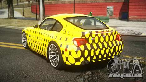 BMW Z4 Hoshinu S4 para GTA 4