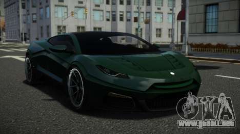Savage Rivale Roadyacht GTS V2 para GTA 4