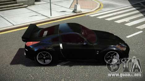 Nissan 350Z Tuniso para GTA 4