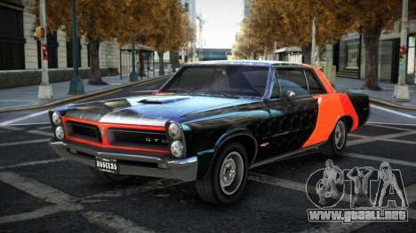Pontiac GTO Dabusy S10 para GTA 4