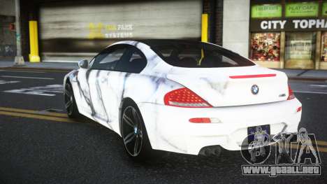 BMW M6 Tivedo S1 para GTA 4