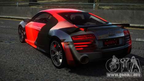 Audi R8 Vutam S12 para GTA 4