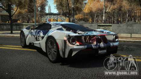 Ford GT Ulmato S2 para GTA 4