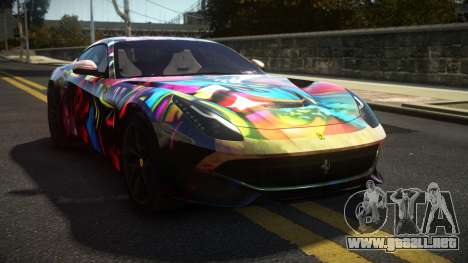 Ferrari F12 Veloma S10 para GTA 4