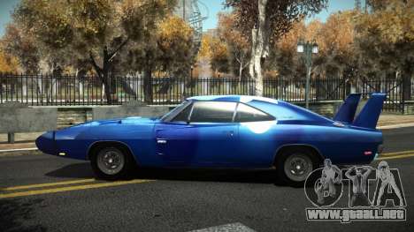 Dodge Charger Daytona Mulas S5 para GTA 4