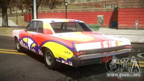 Pontiac GTO Nuider S9 para GTA 4