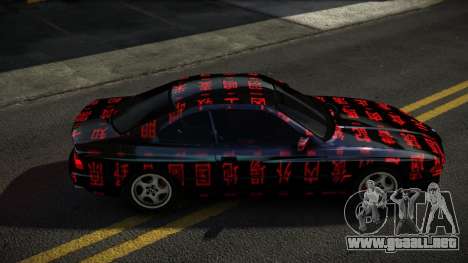 BMW 850CSi Velisun S13 para GTA 4