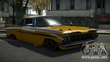 Chevrolet Impala Potsa para GTA 4