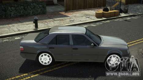 Mercedes-Benz W124 Netung para GTA 4