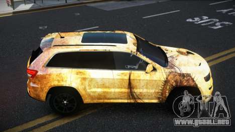 Jeep Grand Cherokee Ropaxon S11 para GTA 4