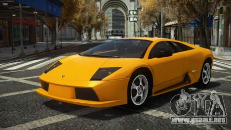 Lamborghini Murcielago Chago para GTA 4