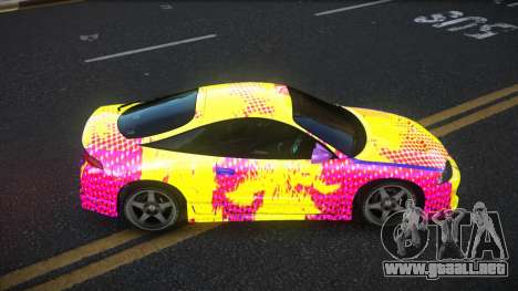 Mitsubishi Eclipse Faezur S6 para GTA 4