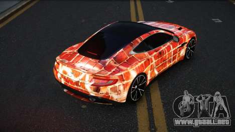 Aston Martin Vanquish Puftas S14 para GTA 4