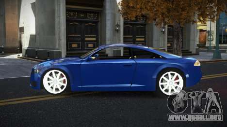 Audi S5 Jenuma para GTA 4