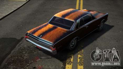 Pontiac GTO Nuider S10 para GTA 4