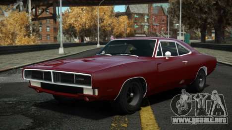 Dodge Charger Kirpos para GTA 4