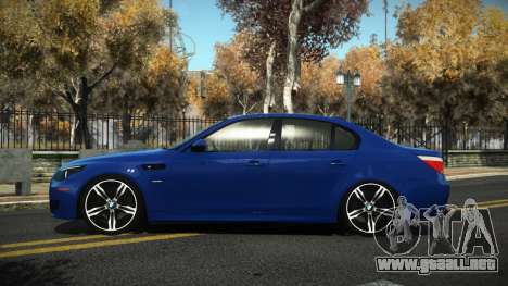 BMW M5 E60 Vefal para GTA 4