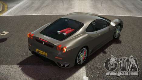 Ferrari F430 Masor para GTA 4