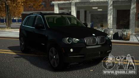 BMW X5 Demiho para GTA 4