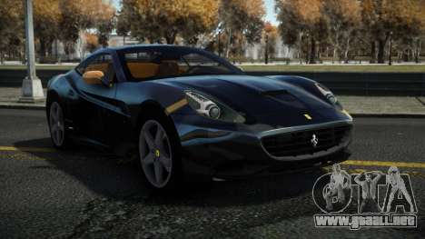 Ferrari California Nusce S11 para GTA 4