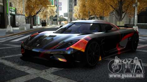 Koenigsegg Agera Chirino S9 para GTA 4