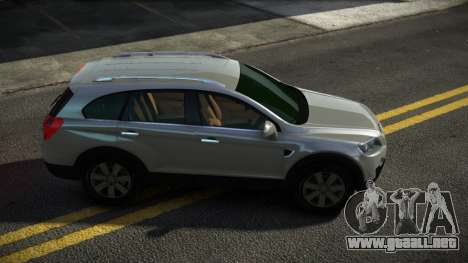 Chevrolet Captiva Ukisano para GTA 4