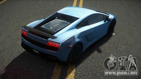 Lamborghini Gallardo Juzenio S7 para GTA 4