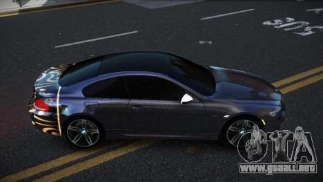 BMW M6 Tivedo S9 para GTA 4