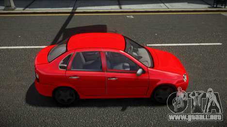 Lada Kalina Norek para GTA 4