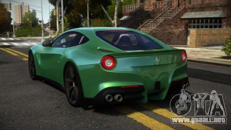 Ferrari F12 Veloma para GTA 4