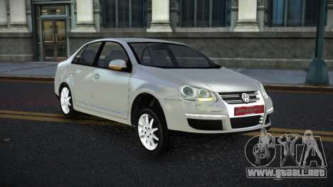 Volkswagen Jetta Giars para GTA 4