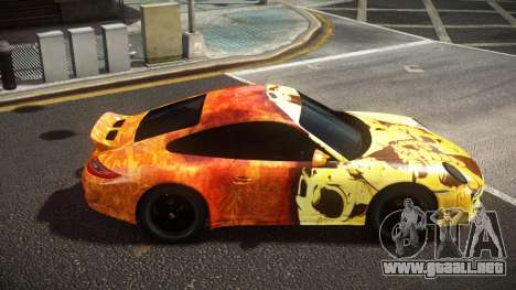 Porsche 911 Cumoshi S3 para GTA 4