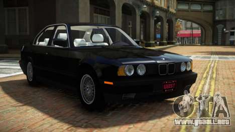 BMW M5 E34 Bujil para GTA 4