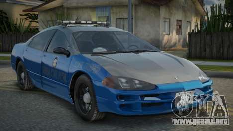 Georgia State Patrol 2001 Dodge Intrepid para GTA San Andreas