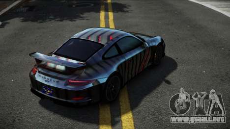 Porsche 911 Voyoly S1 para GTA 4