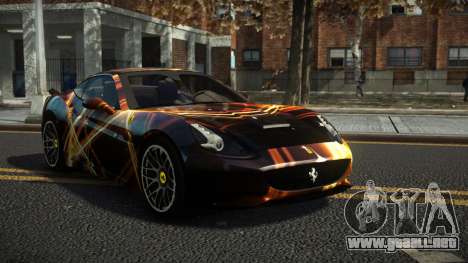Ferrari California Votras S13 para GTA 4