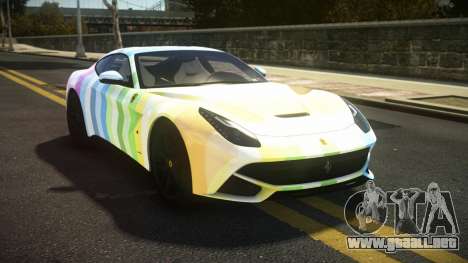 Ferrari F12 Veloma S4 para GTA 4