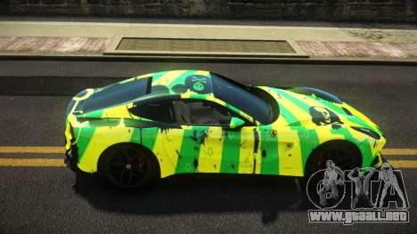 Ferrari F12 Veloma S13 para GTA 4