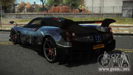 Pagani Huayra Besculino S13 para GTA 4