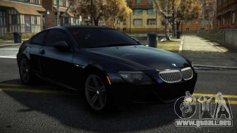 BMW M6 Whirez para GTA 4